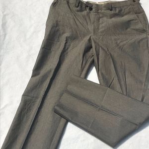 Banana Republic Heritage Cotton/Linen pants, 36x32